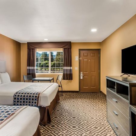 Americas Best Value Inn - Ukiah Esterno foto