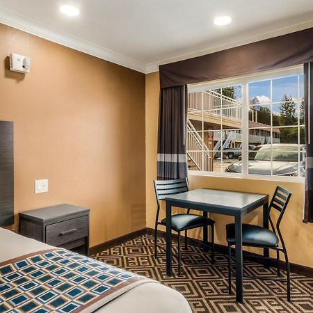 Americas Best Value Inn - Ukiah Esterno foto