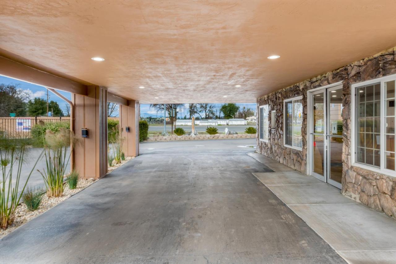 Americas Best Value Inn - Ukiah Esterno foto