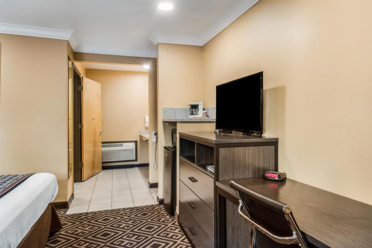 Americas Best Value Inn - Ukiah Esterno foto