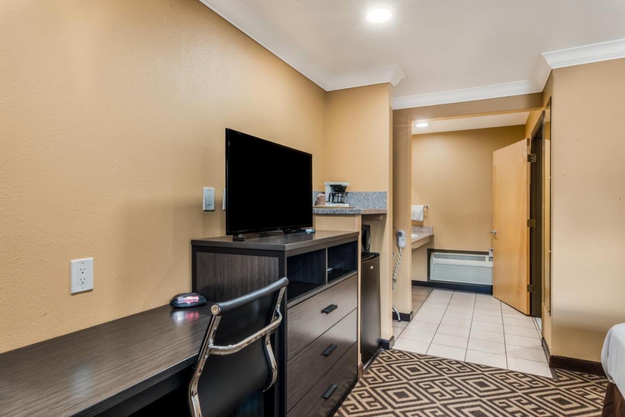 Americas Best Value Inn - Ukiah Esterno foto