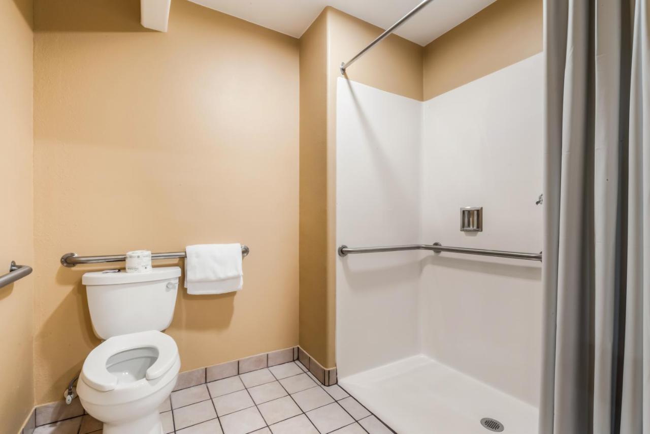 Americas Best Value Inn - Ukiah Esterno foto