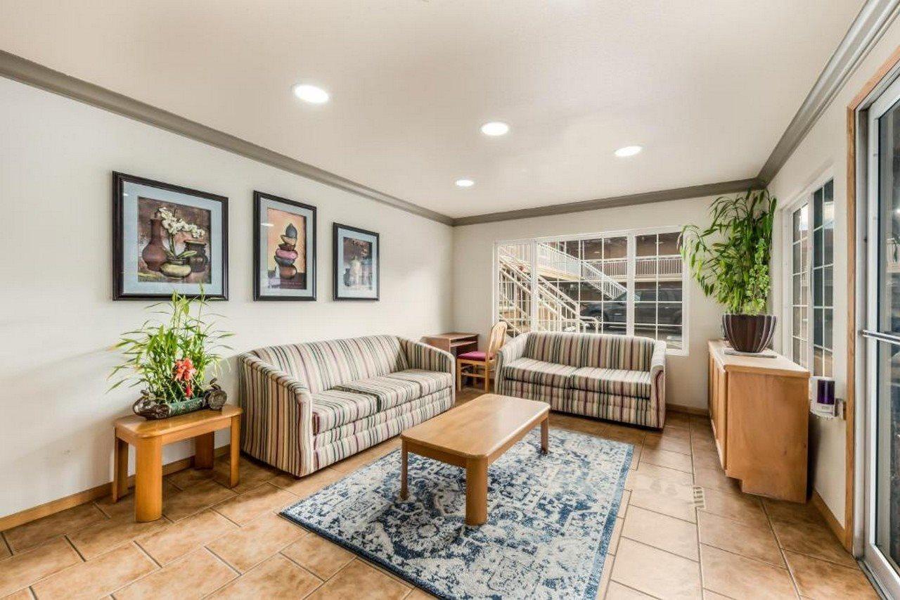 Americas Best Value Inn - Ukiah Esterno foto