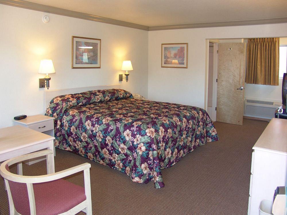 Americas Best Value Inn - Ukiah Esterno foto