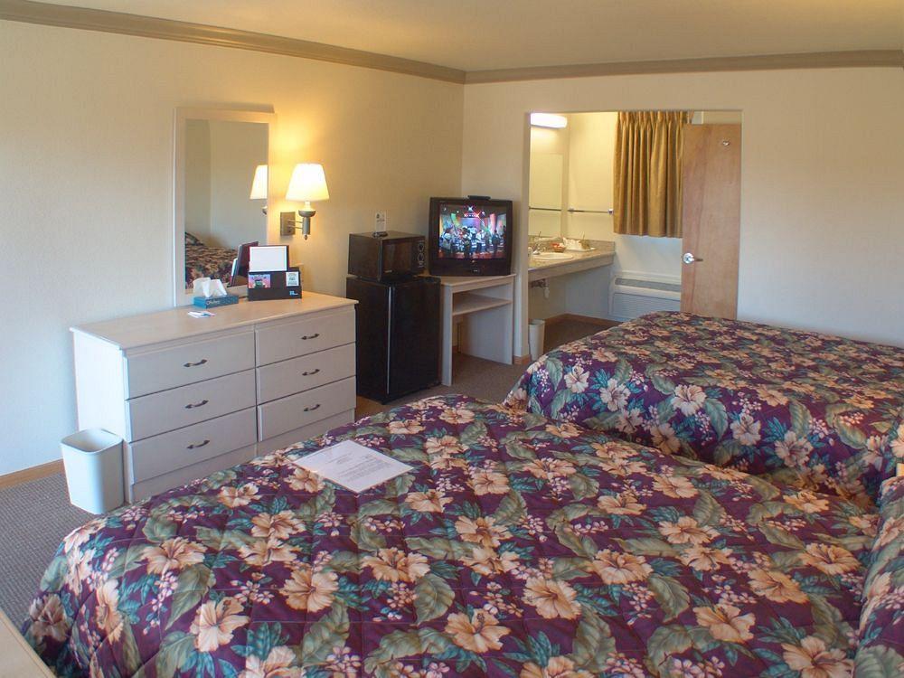 Americas Best Value Inn - Ukiah Esterno foto