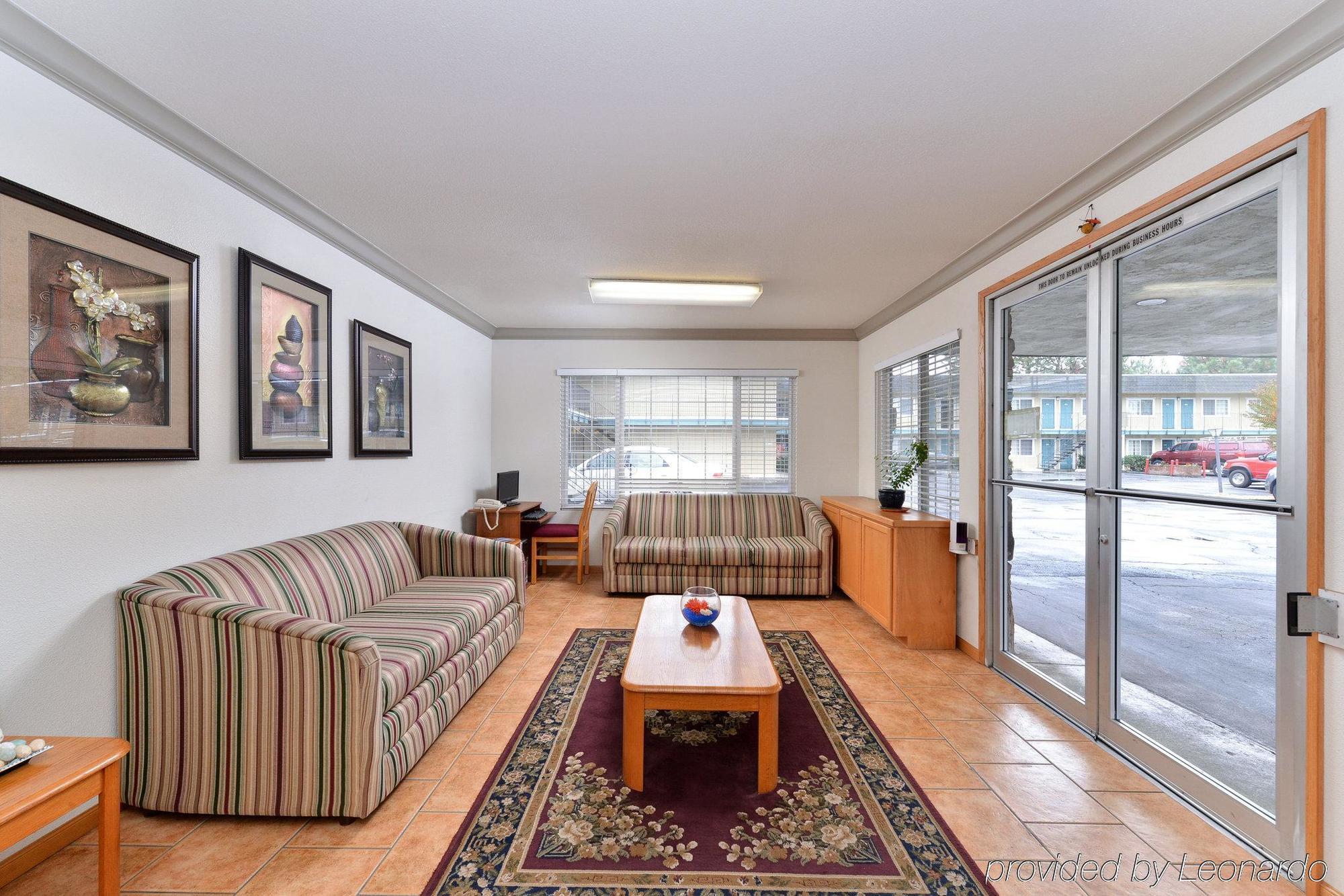 Americas Best Value Inn - Ukiah Esterno foto