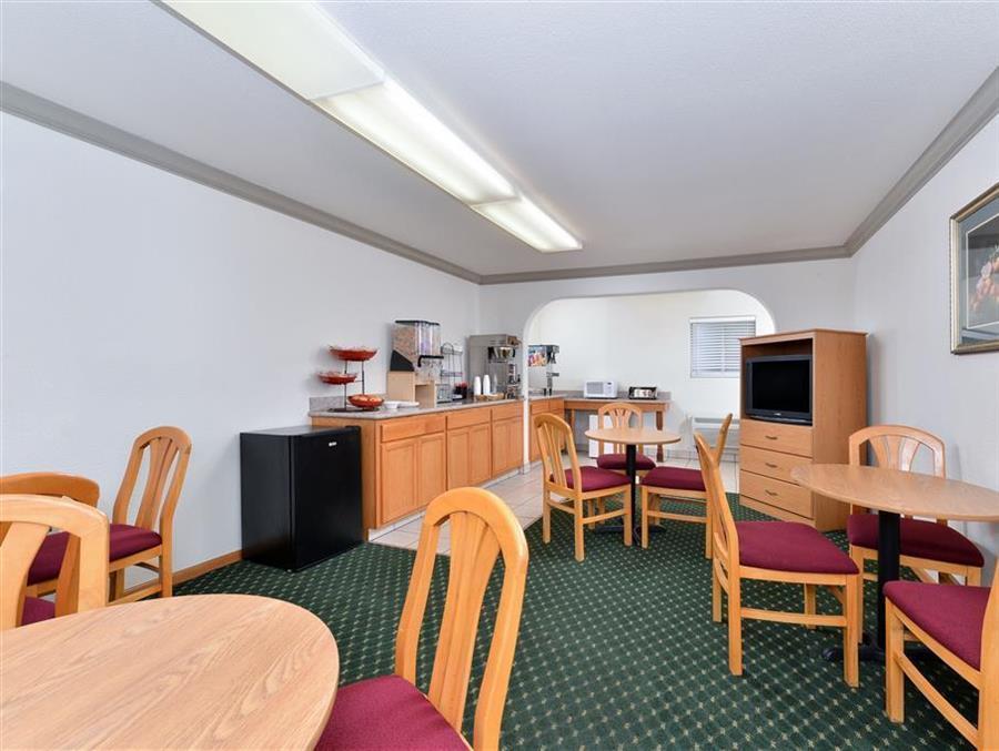 Americas Best Value Inn - Ukiah Esterno foto