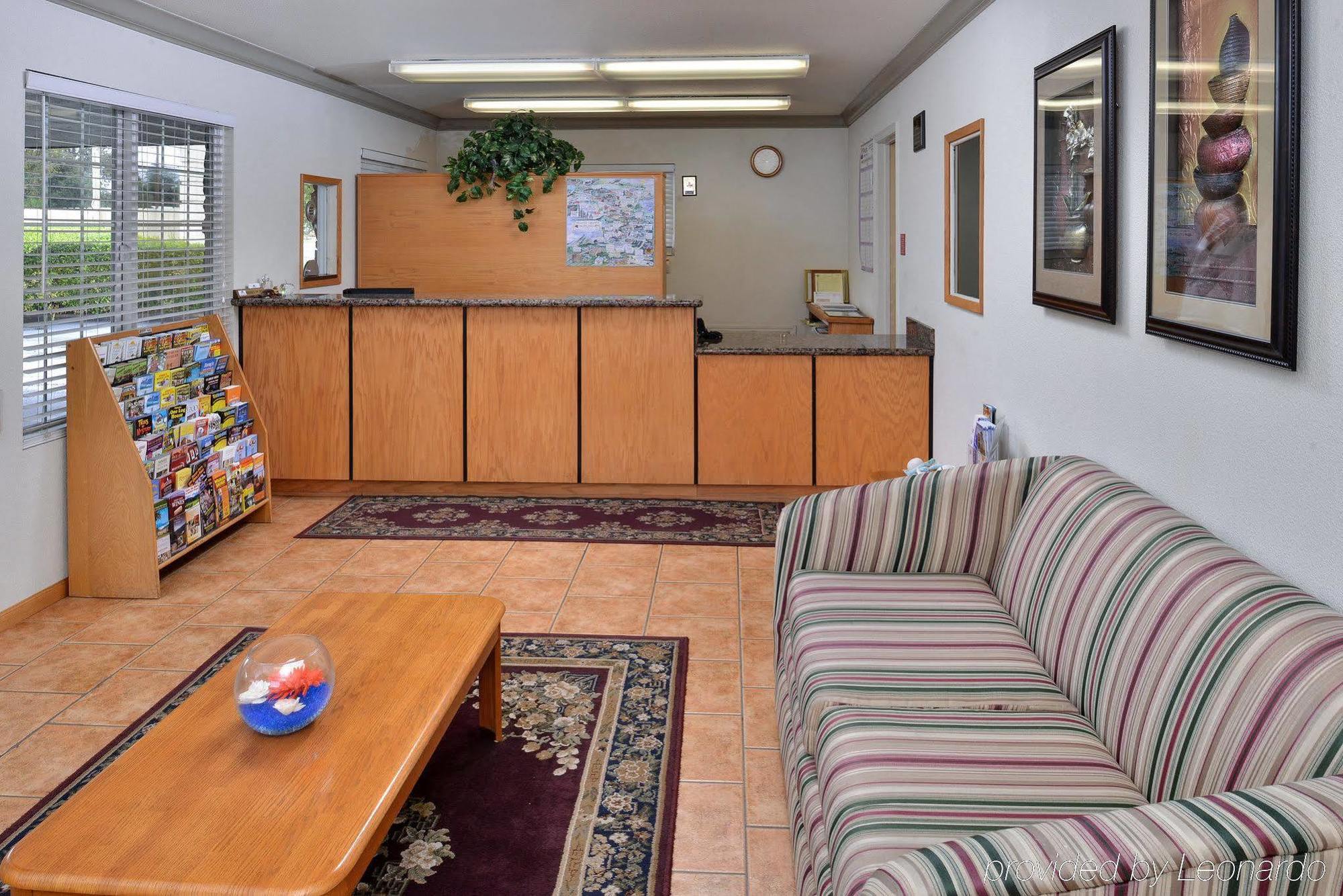 Americas Best Value Inn - Ukiah Esterno foto