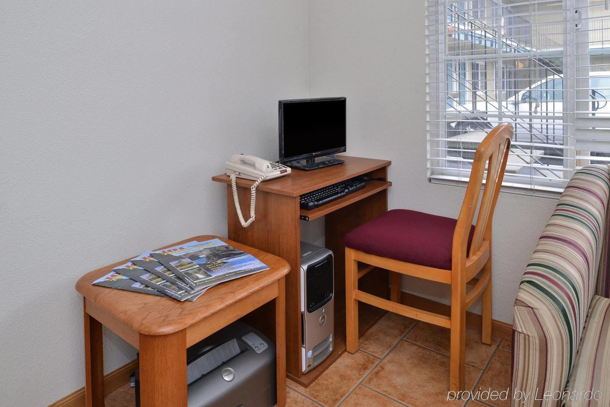 Americas Best Value Inn - Ukiah Esterno foto
